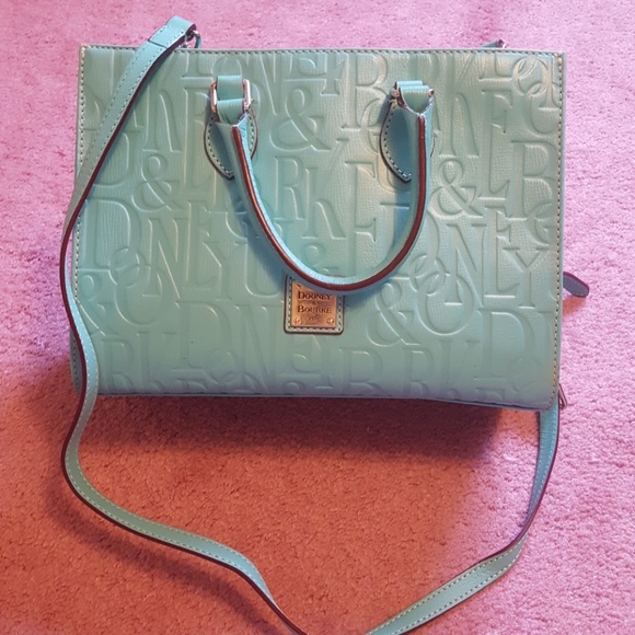 Dooney & Bourke Handbags - Dooney & Bourke Janine Satchel